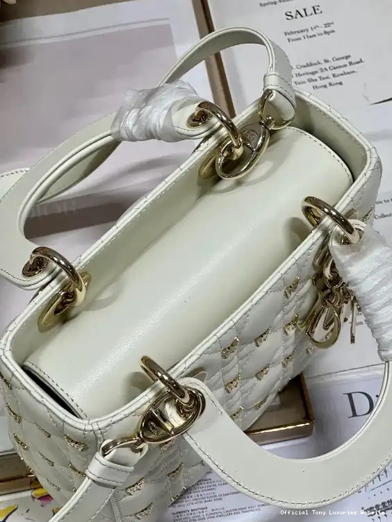 Tony Luxuries DI0R-20CM LADY 0420